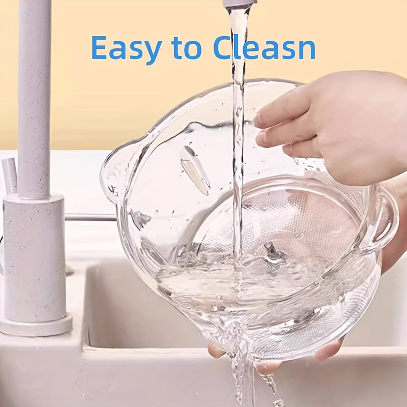 Meat Chopper, Chopper Electric With Meat Grinder & Vegetable Chopper, Kitchen In The Box 350W Electric Garlic Mincer, Mini Food Processor For Baby Food, Meat, Onion, Vegetables 2 Speed, 4 Sharp Blades